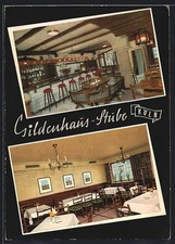 AK Köln, Gasthaus Gildenhaus-Stube, Inh. Walter Lehmacher, Gr. Budengasse 10 