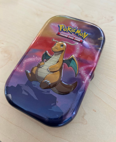 Pokemon kanto power mini tin - pokemon,