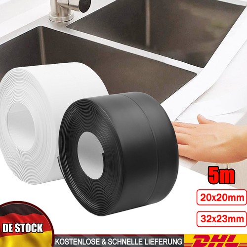 Weichsockelleiste pvc - pvc, 5m
