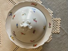 Meissen: Schüssel (Terrine)