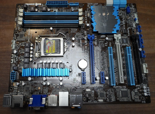 Asus p8z77 plus - asus, p8z77-v