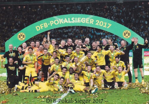 Borussia dortmund big card - dortmund,
