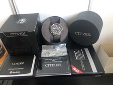 Citizen Eco-Drive Nighthawk