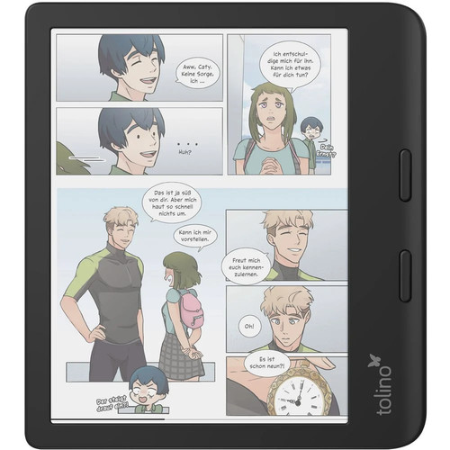Tolino vision color gb - ,