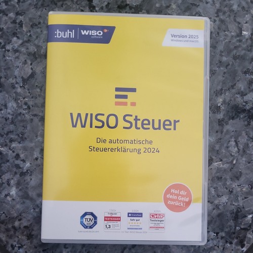 Wiso steuer 2025 für - wiso, steuer-2025