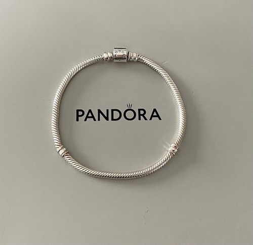 Pandora charm armband - pandora, clip
