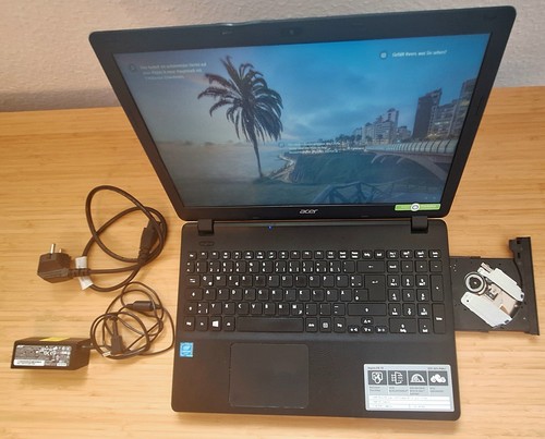 Acer aspire notebook mit - acer, es