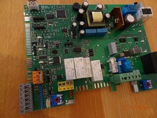 Junkers Bosch  Systemplatine für CERAPUR ACU von 3/25,Neuwertig