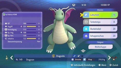 Shiny dragoran - ✨, ✨