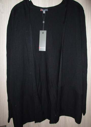 Street one feinstrick cardigan - street,