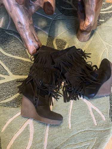 Diesel stiefel keilabsatz - diesel,