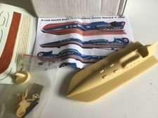 Resin Kit, Speedboat, Hispano Suiza V12, Rafale V 1946 von Provence Moulage