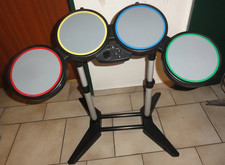 Rockband Schlagzeug PS2 PS3