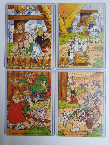 Asterix und die römer 2000 - asterix,