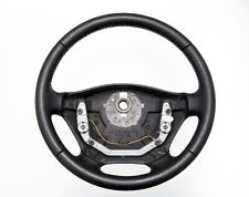 Lenkrad beziehen mit Leder