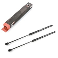 2x Dämpfer Heckscheibe