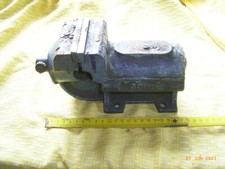 kleiner Schraubstock 80 mm Backenbreite