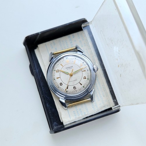 Herren vintage automatikuhr - herren,