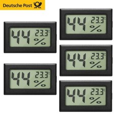 mini Thermometer Hygrometer