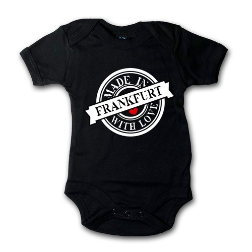 Made frankfurt baby body - made,