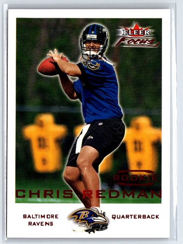 2000 fleer focus 258 chris - fleer, #258