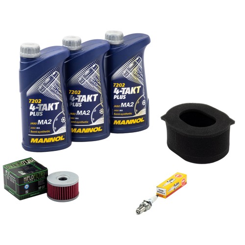 Set für suzuki - dr, 650