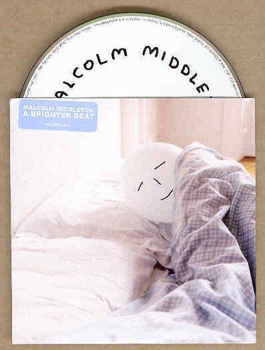 Malcolm middleton brighter - malcolm, a