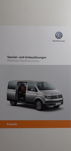 Multivan panamericana - t6,