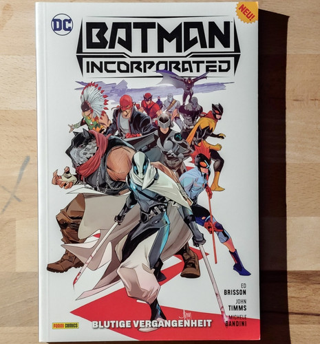Panini comics batman - comics,