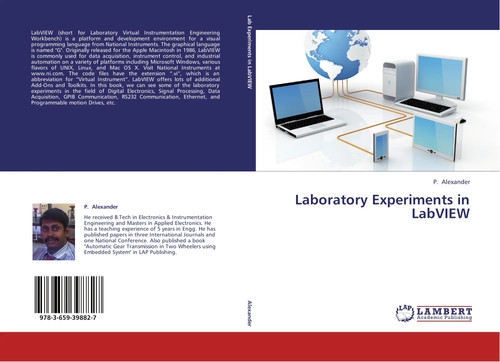Alexander laboratory - p.,