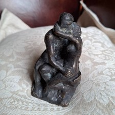 Auguste Rodin LE BAISER (Der