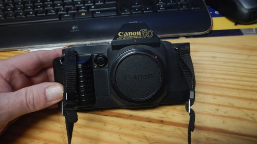 Foto kamera canon t70 - t70, body