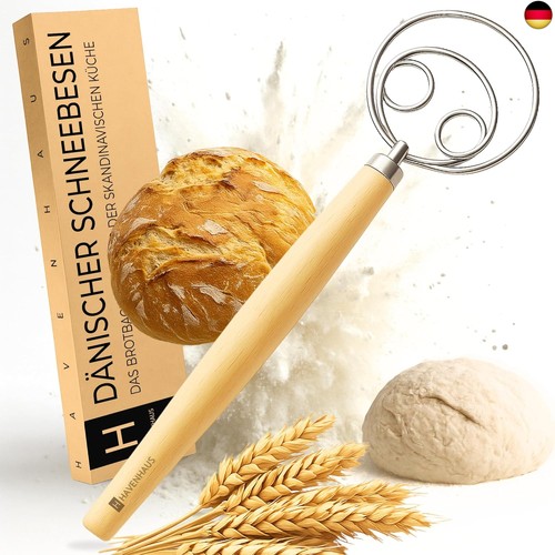 Dänischer schneebesen mit - schneebesen,