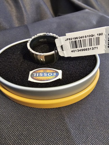 Fossil herrenring jf82196040 - fossil,