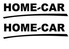 Home Car Motorhome Caravan 2x