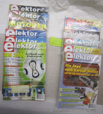 Elektor 2006 , ges. 10 Hefte