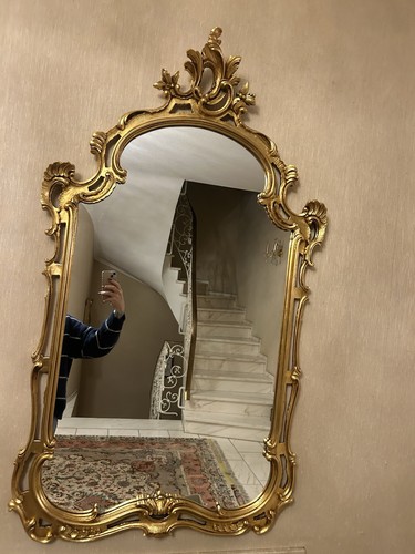 Antiker gold barock - antiker,
