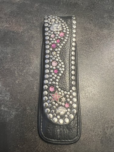 Vintage stift etui - vintage,