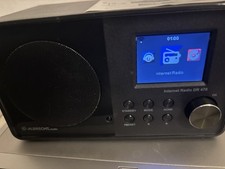 Albrecht Audio Internetradio DR 470 FB Fehlt Gebraucht