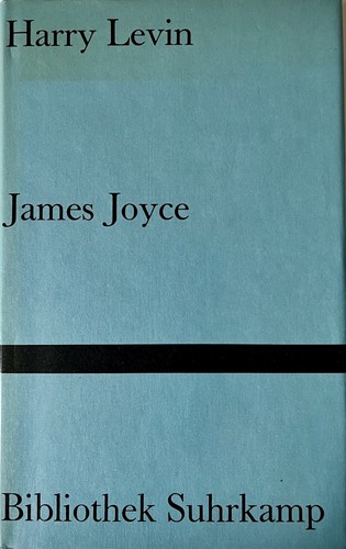 James joyce eine kritische - joyce,,
