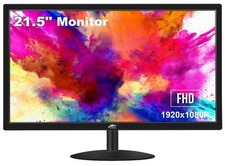 PC Monitor 21.5 Zoll Business Computer Monitor Bildschirm