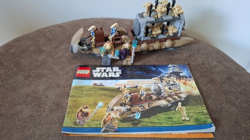 Lego star wars 7929 - the, battle
