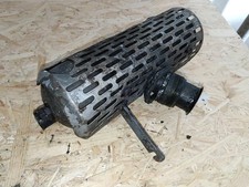 Agria 2100 Auspuff NSU Typ 66