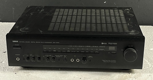 Yamaha dsp e300 - yamaha, dsp-e300