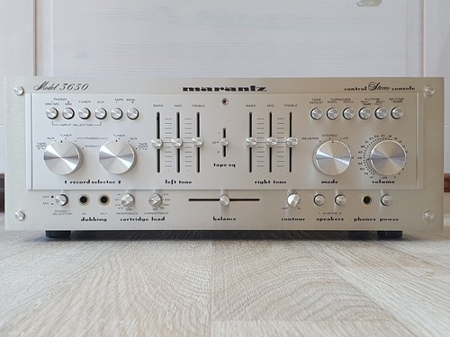 Marantz 3650 vorverstärker - marantz,