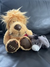 Nici Löwe Jubiläum 30 Jahre + Esel