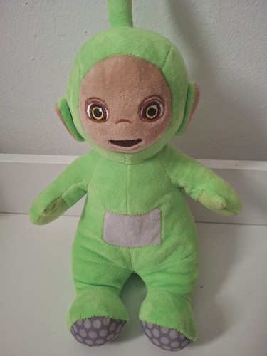 Teletubbies dipsy stofftier - dipsy,