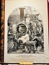 1879 Meyerheim Locomotive