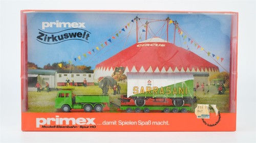 Primex 4584 güterwagen set - h0,