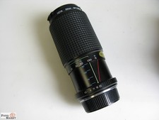 Yashica / Contax Bajonett RMC Tokina 4,5/80-200 mm Macro Tele-Zoom Objektiv 